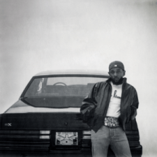 Cover of GNX by Kendrick Lamar