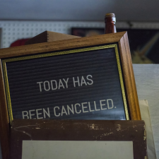 canceled