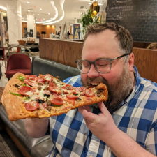 big pizza