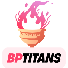 BP Titans Logo