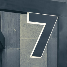 7